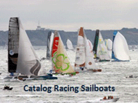 Race Sailboats Catalog