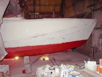 Offshore Anit-fouling