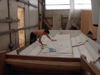 Offshore Mould filler