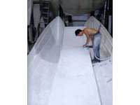 Offshore Mould Filler