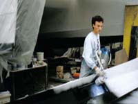 Offshore Mould Paint