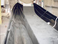 Offshore Mould Painted