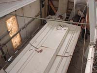 Offshore Mould Upper