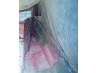Offshore PVC Foam