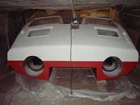 Offshore Rear Jets
