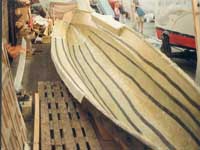 Yacht Epoxy Casco
