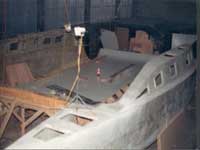 Yacht Pre-composition Modules
